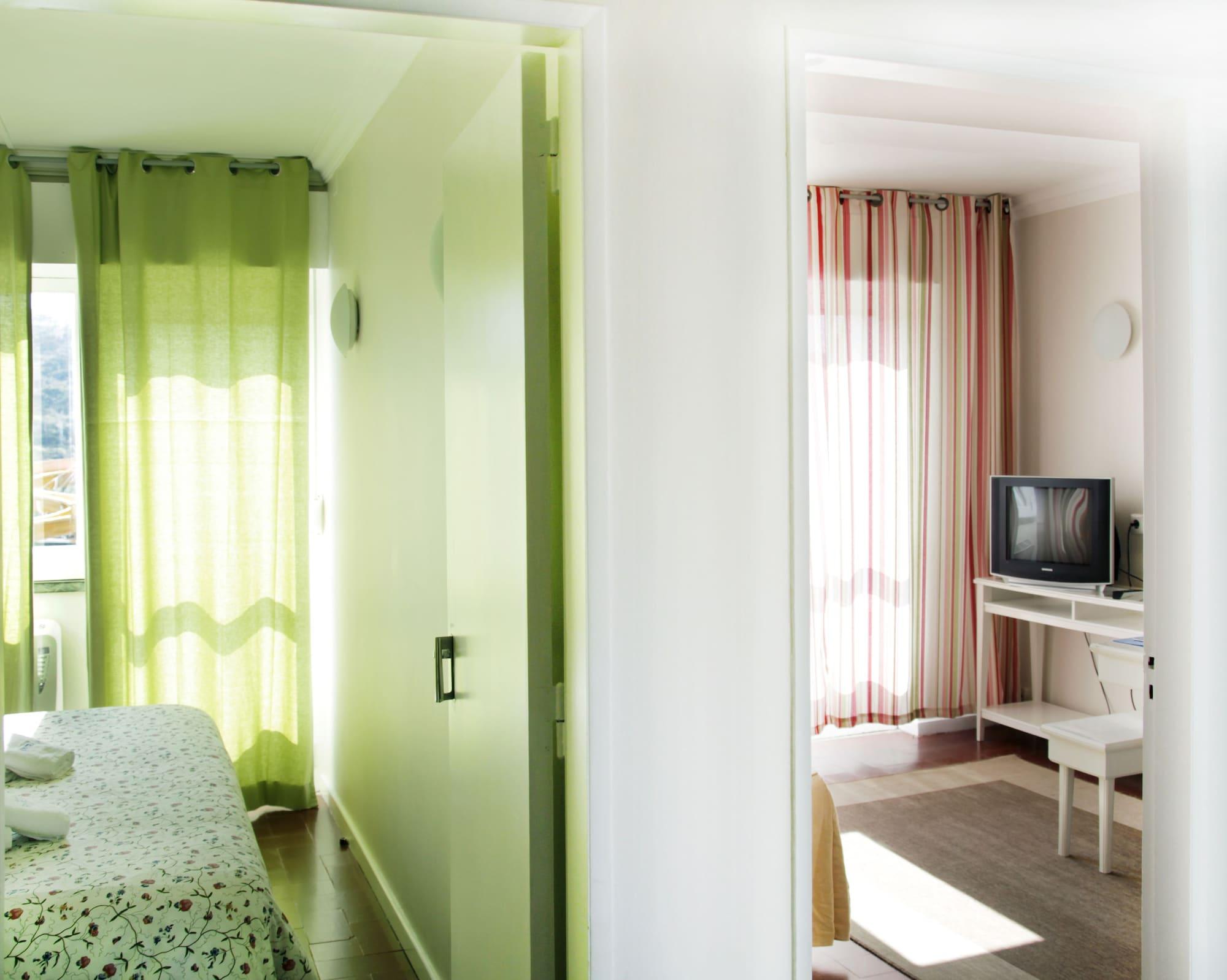 Sintra Sol - Apartamentos Turisticos Екстер'єр фото
