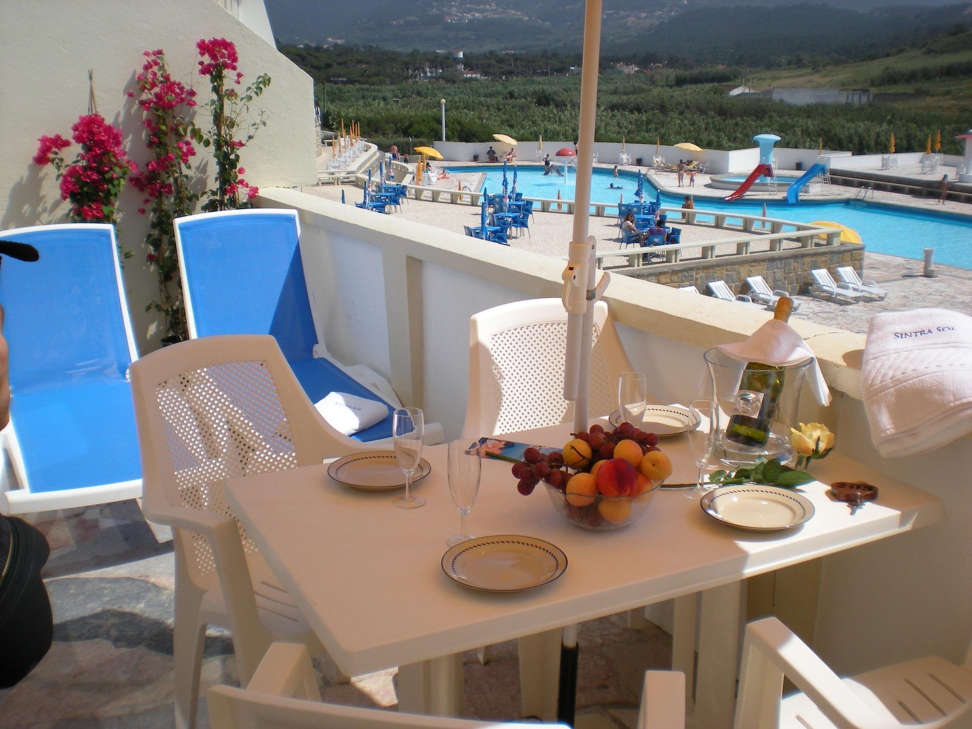 Sintra Sol - Apartamentos Turisticos Екстер'єр фото