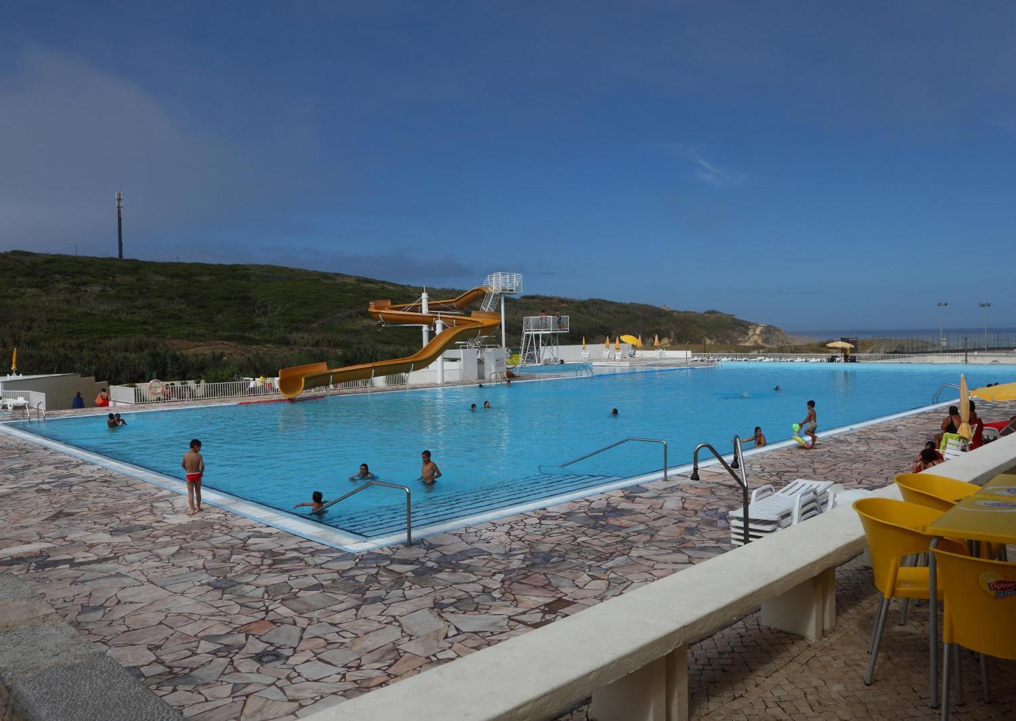 Sintra Sol - Apartamentos Turisticos Екстер'єр фото