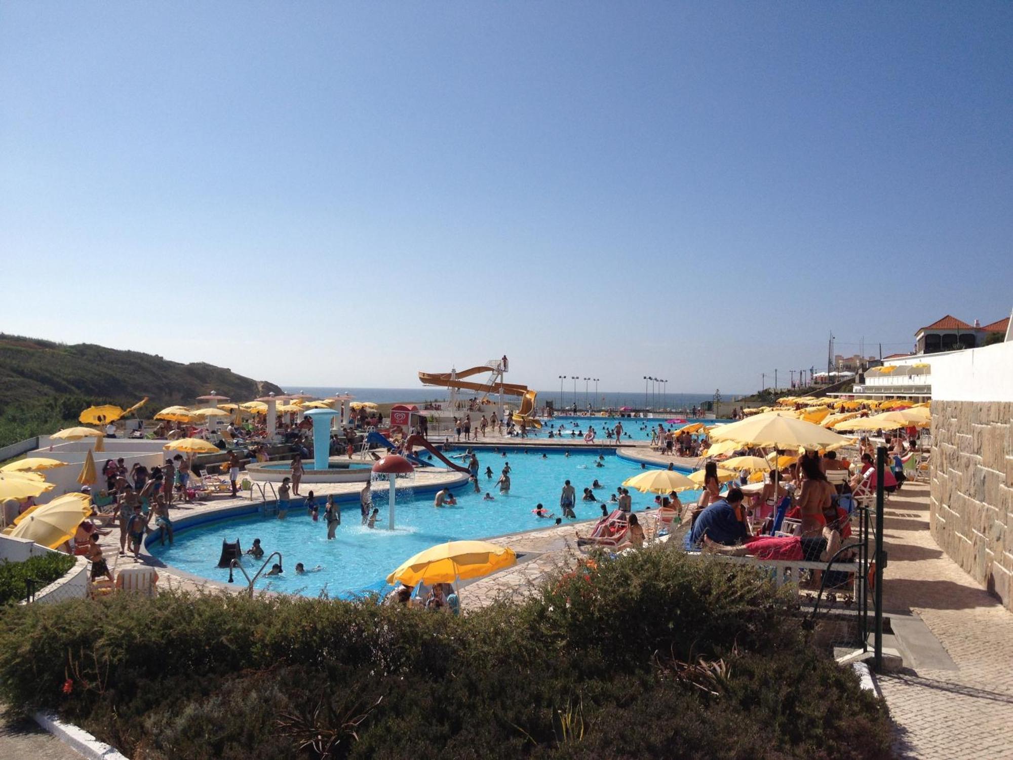 Sintra Sol - Apartamentos Turisticos Екстер'єр фото