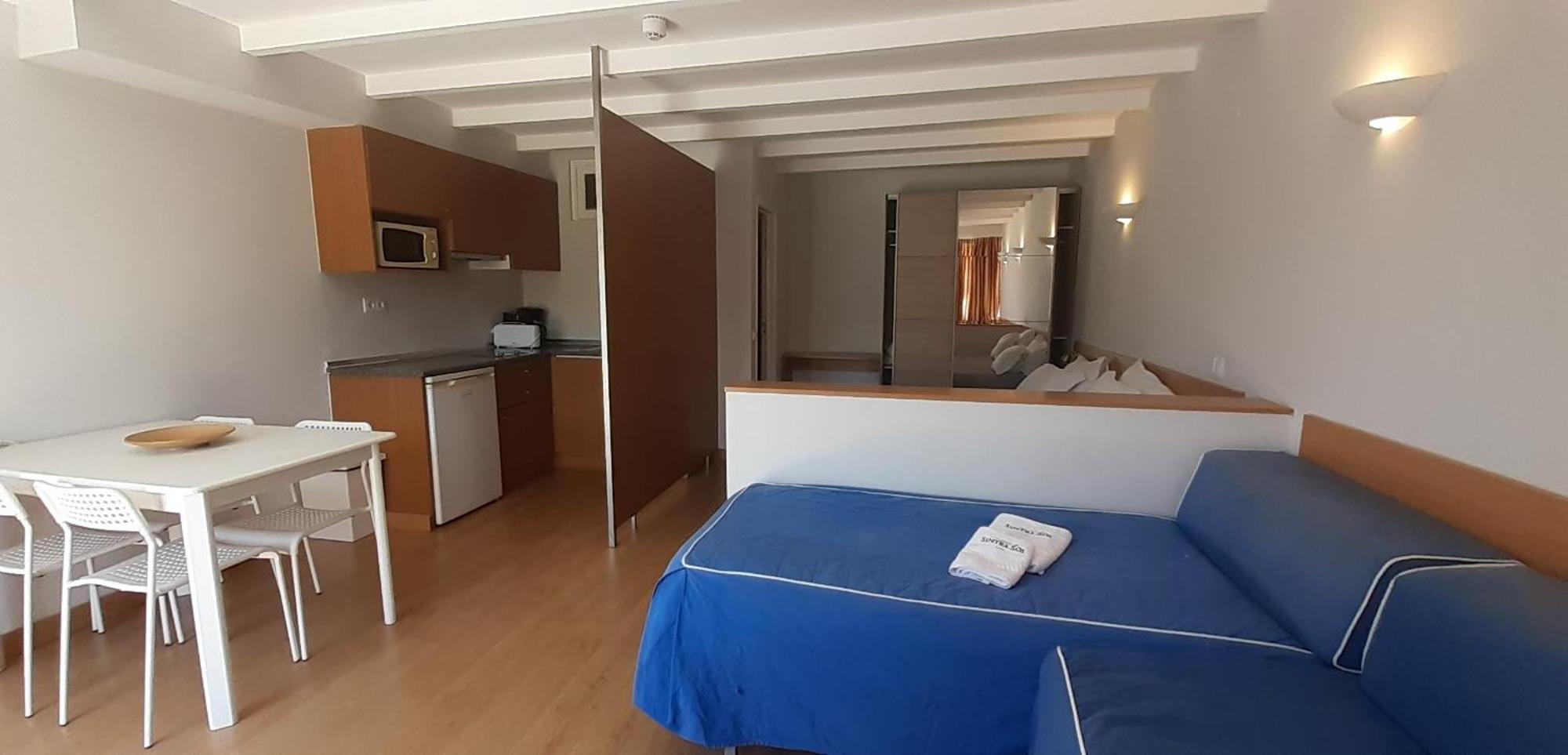 Sintra Sol - Apartamentos Turisticos Екстер'єр фото