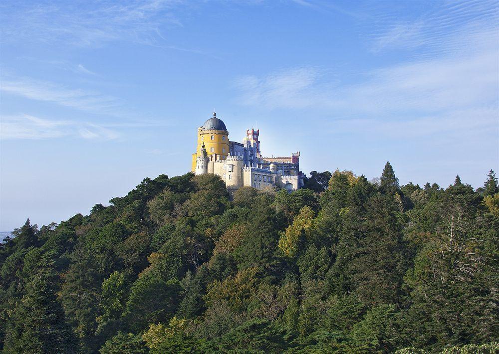 Sintra Sol - Apartamentos Turisticos Екстер'єр фото