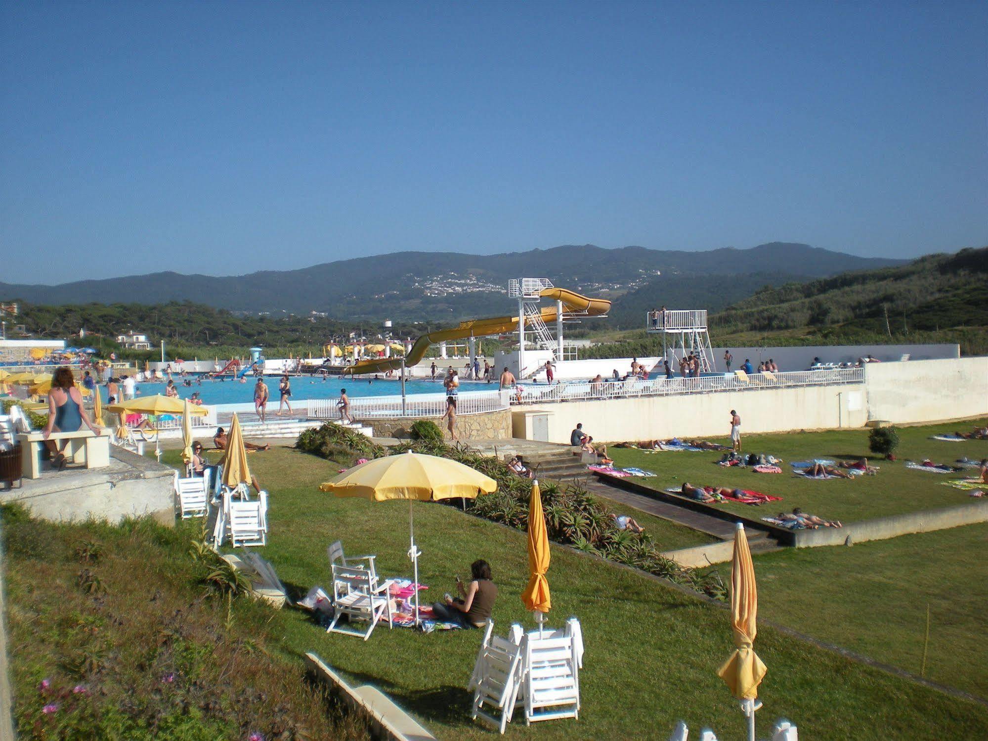Sintra Sol - Apartamentos Turisticos Екстер'єр фото