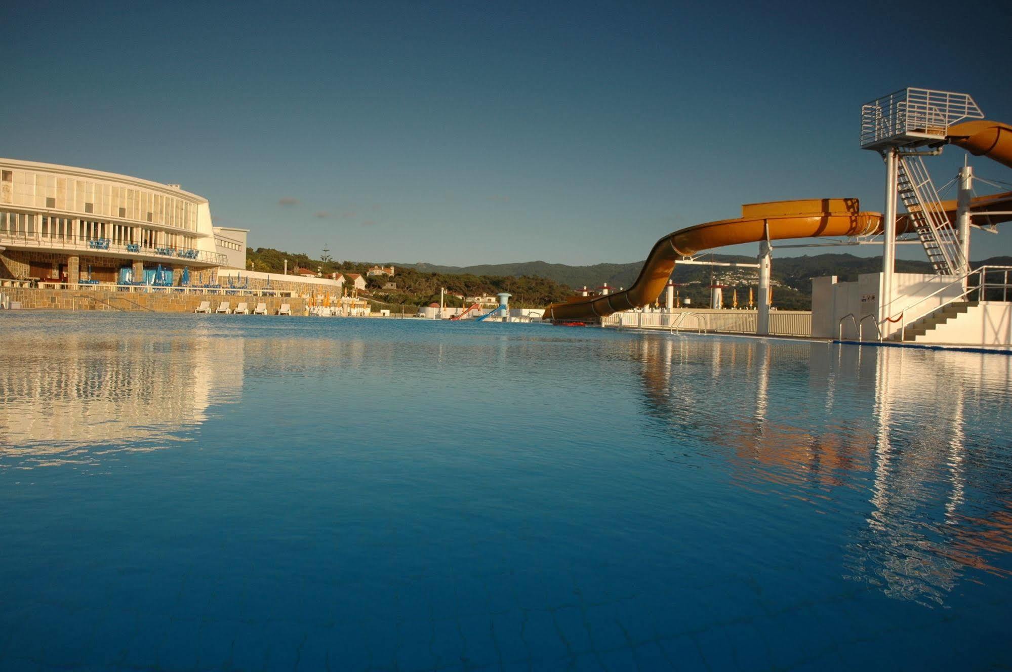Sintra Sol - Apartamentos Turisticos Екстер'єр фото