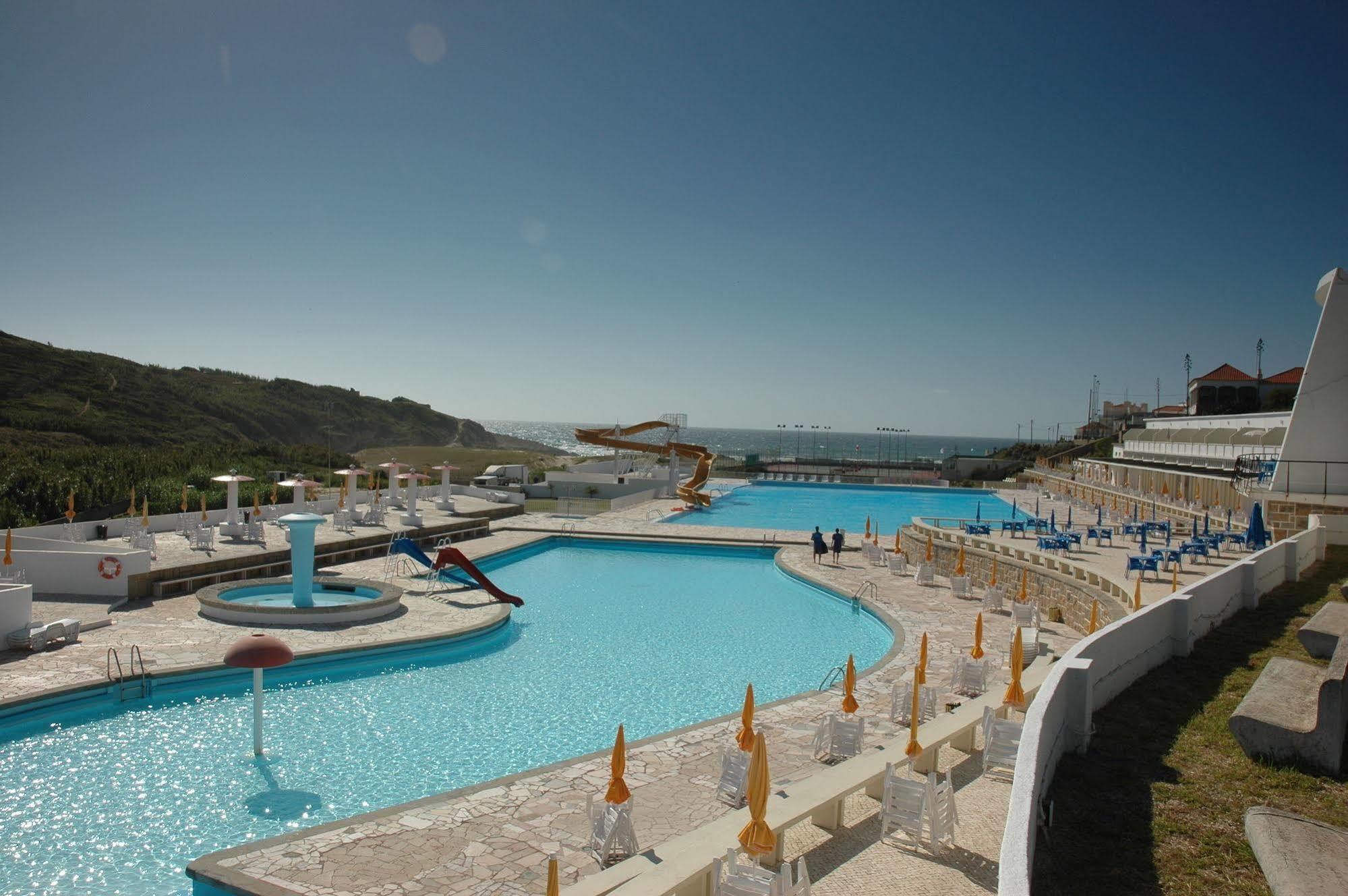 Sintra Sol - Apartamentos Turisticos Екстер'єр фото