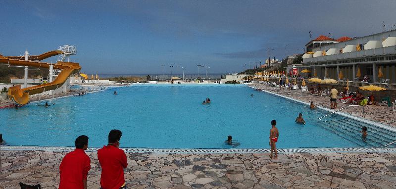 Sintra Sol - Apartamentos Turisticos Екстер'єр фото